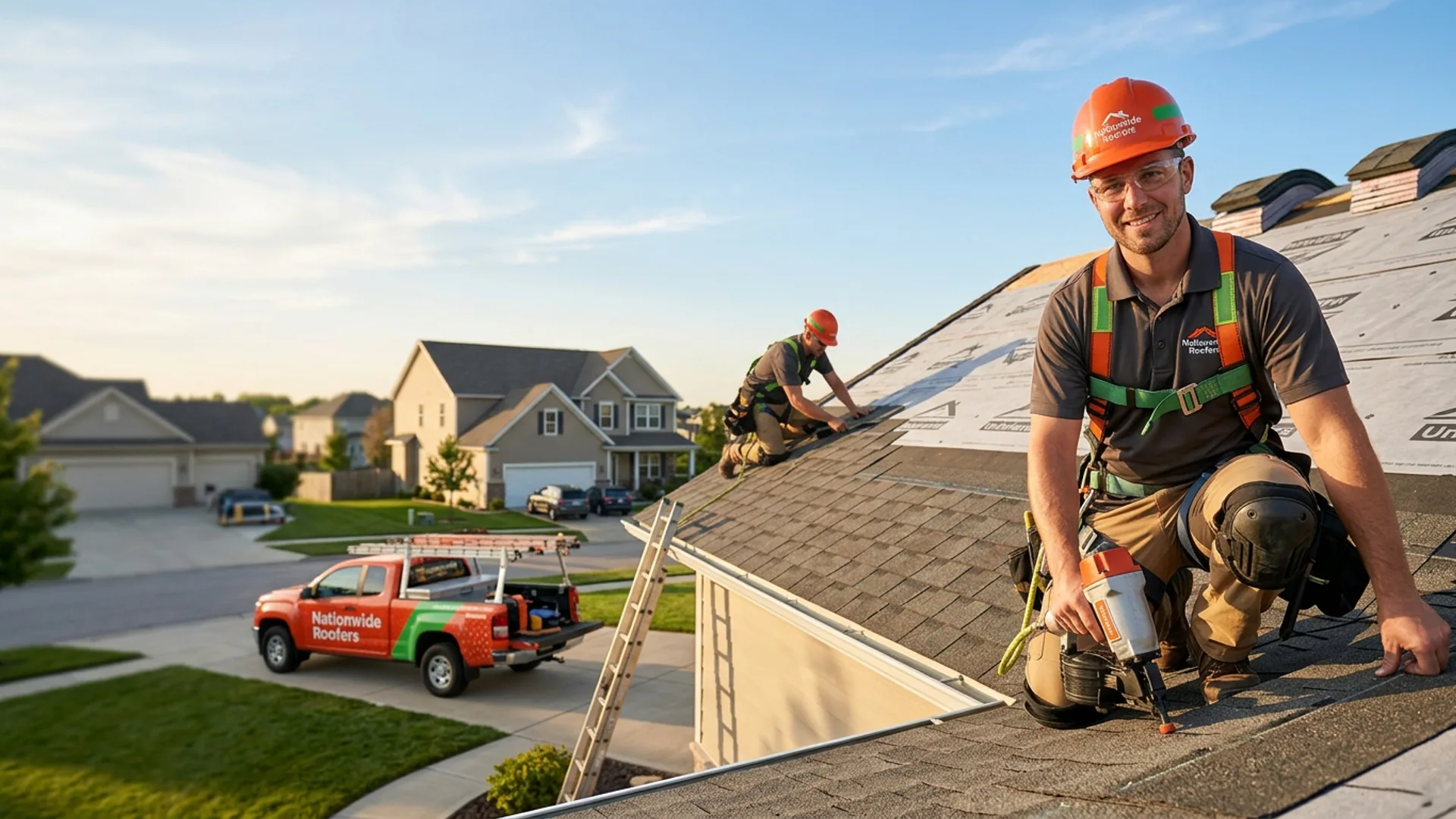 Reliable Roof Installation San Clemente, CA, California Nearby